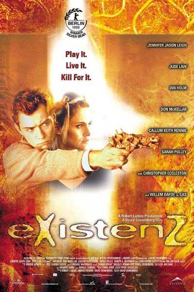 فيلم eXistenZ 1999 مترجم