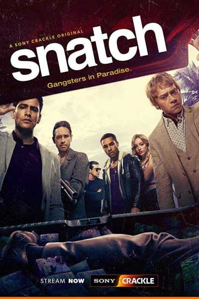 مسلسل Snatch الموسم الثاني