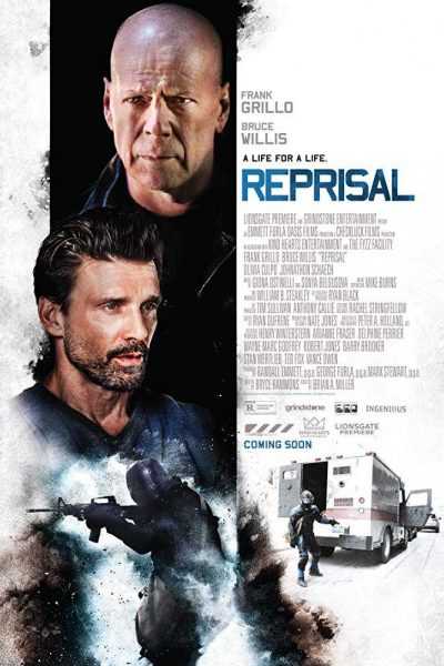 فيلم Reprisal 2018 مترجم