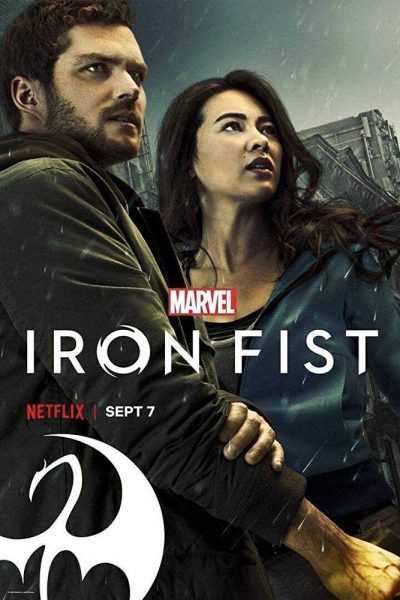 21228مسلسل Iron Fist