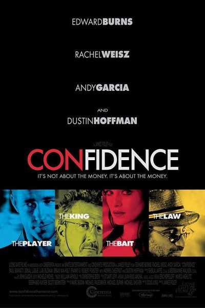فيلم Confidence 2003 مترجم