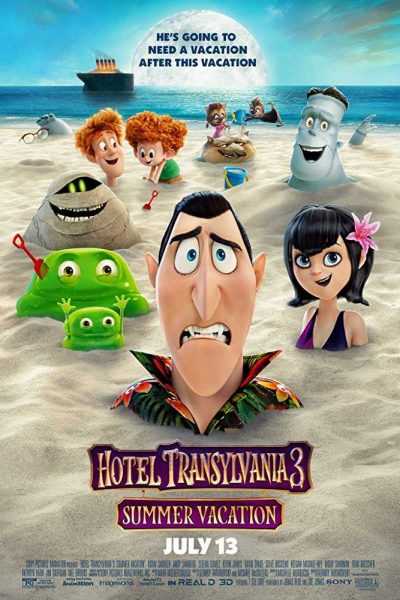 فيلم Hotel Transylvania 3 Summer Vacation 2018 مترجم