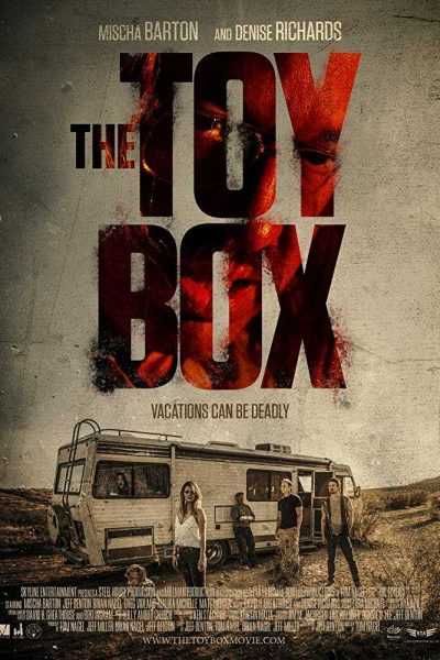 فيلم The Toybox 2018 مترجم