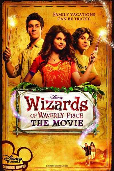 فيلم Wizards of Waverly Place The Movie 2009 مترجم