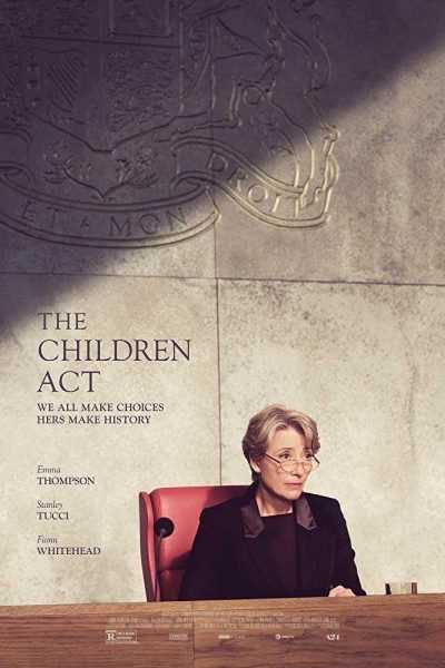 فيلم The Children Act 2017 مترجم