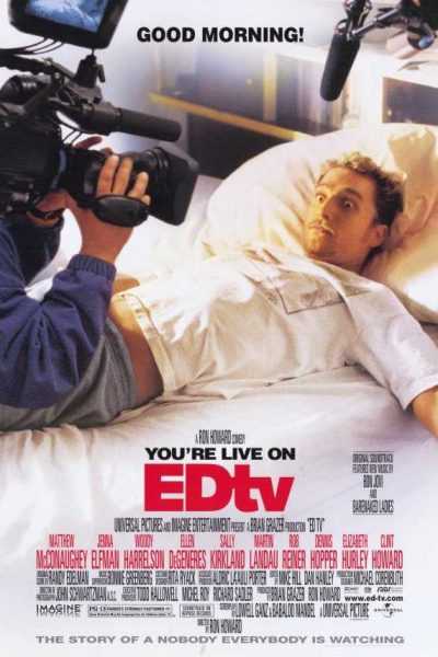 فيلم Edtv 1999 مترجم