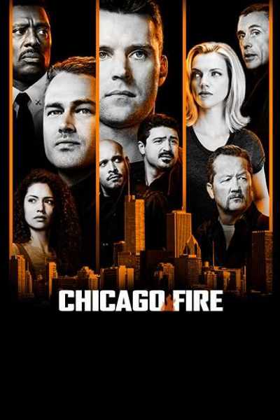 مسلسل Chicago Fire الموسم السابع