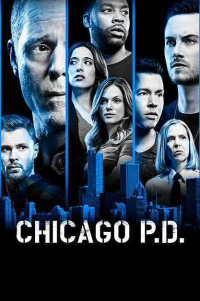 مسلسل Chicago PD