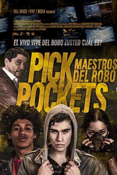 فيلم Pickpockets 2018 مترجم