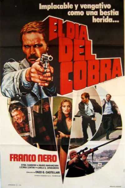 فيلم Day of the Cobra 1980 مترجم