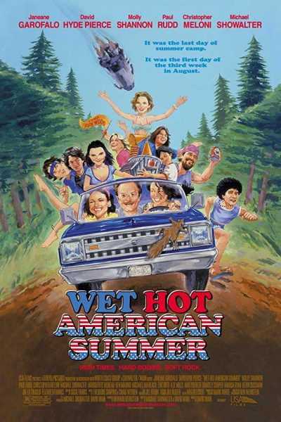 فيلم Wet Hot American Summer 2001 مترجم