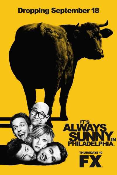 مسلسل It’s Always Sunny in Philadelphia الموسم الرابع