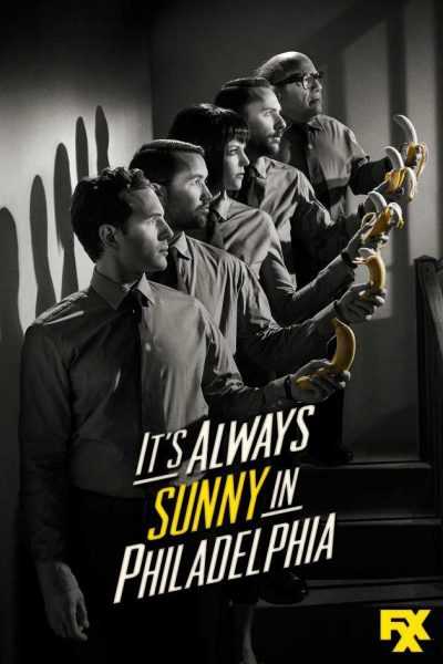 مسلسل It’s Always Sunny in Philadelphia الموسم التاسع