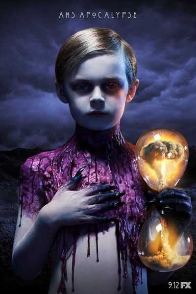 مسلسل American Horror Story الموسم الثامن