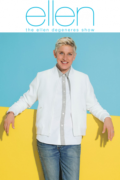 38577برنامج The Ellen DeGeneres Show
