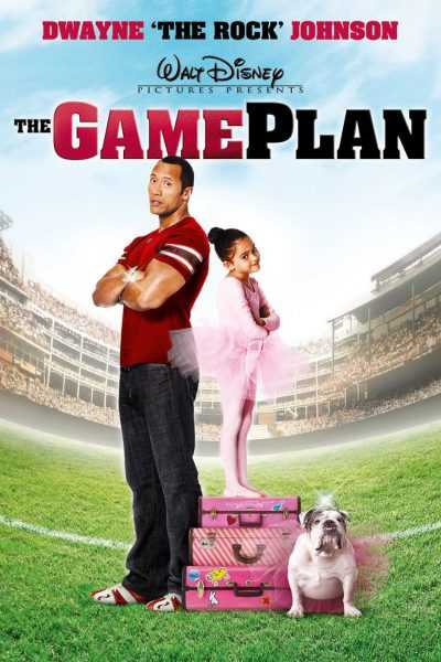 فيلم The Game Plan 2007 مترجم