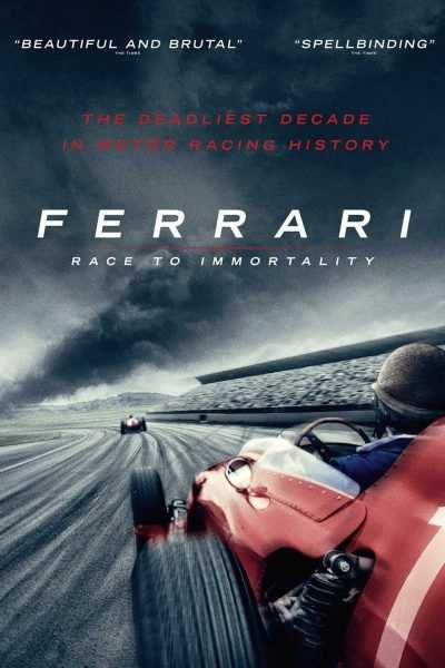فيلم Ferrari Race To Immortality 2017 مترجم