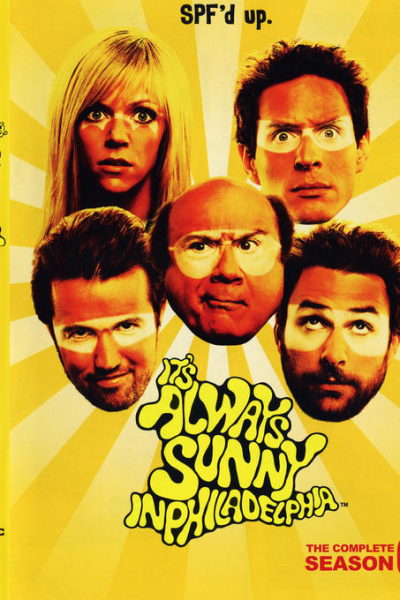 مسلسل It’s Always Sunny in Philadelphia