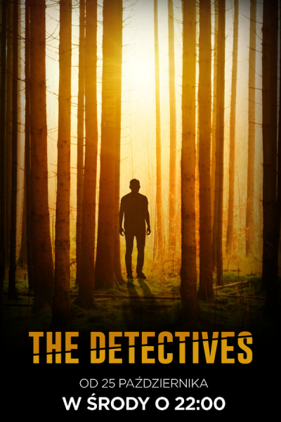 مسلسل The Detectives الموسم الثاني