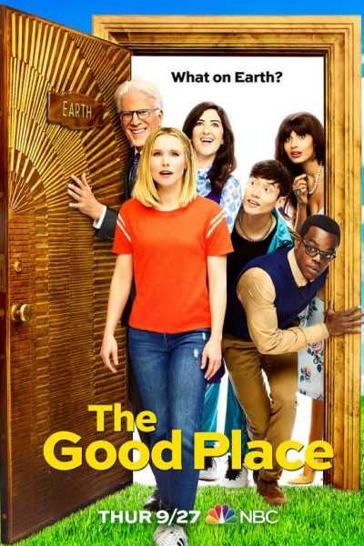 مسلسل The Good Place الموسم الثالث
