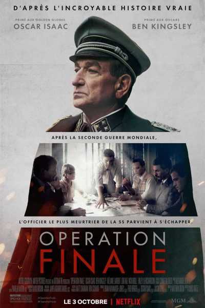 فيلم Operation Finale 2018 مترجم