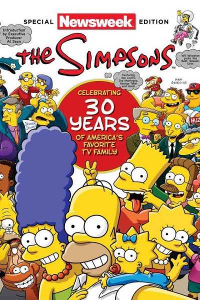 مسلسل The Simpsons