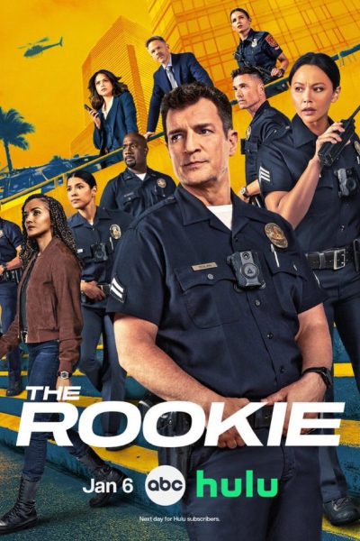 261666مسلسل The Rookie