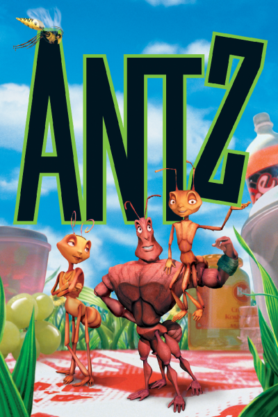 فيلم Antz 1998 مترجم