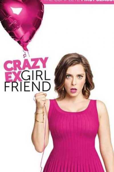 مسلسل Crazy Ex-Girlfriend الموسم الأول
