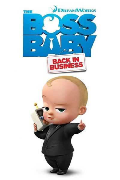 115009مسلسل The Boss Baby