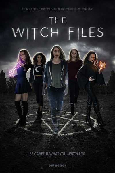 فيلم The Witch Files 2018 مترجم