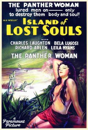 فيلم Island of Lost Souls 1932 مترجم
