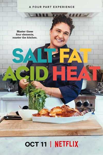 برنامج Salt, Fat, Acid, Heat الموسم الأول – الحلقه 4 والأخيره