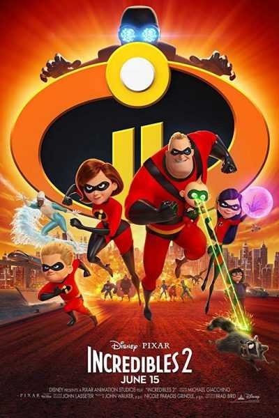 فيلم Incredibles 2 2018 مترجم