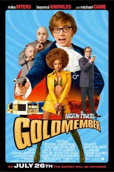فيلم Austin Powers in Goldmember 2002 مترجم
