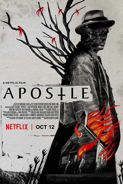 فيلم Apostle 2018 مترجم