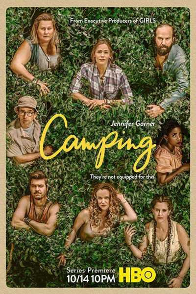 مسلسل Camping الموسم الاول