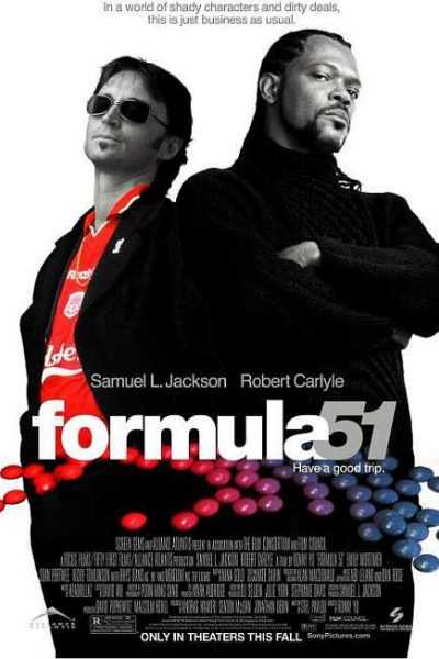 فيلم Formula 51 2001 مترجم
