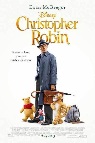 فيلم Christopher Robin 2018 مترجم