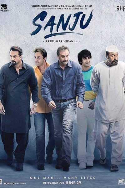 فيلم Sanju 2018 مترجم