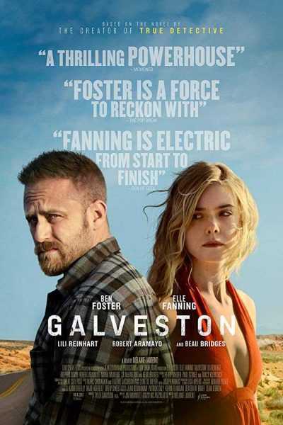 فيلم Galveston 2018 مترجم