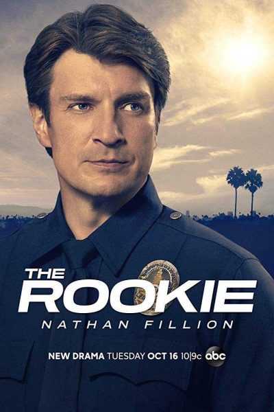 مسلسل The Rookie الموسم الأول