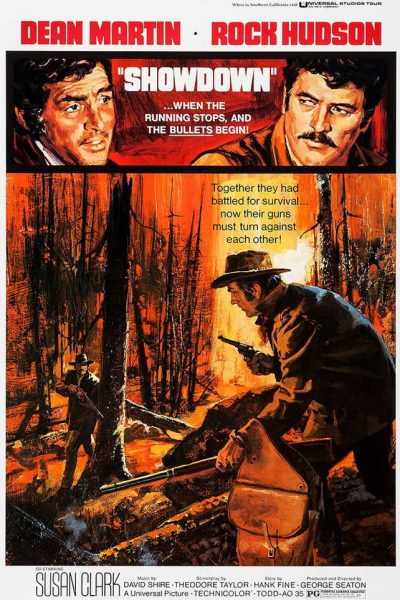 فيلم Showdown 1973 مترجم