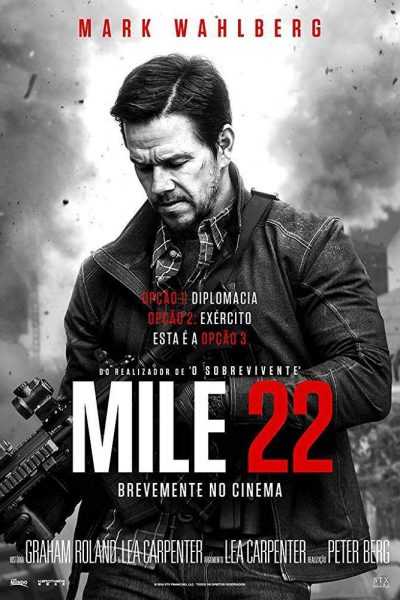 فيلم Mile 22 2018 مترجم