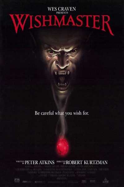 فيلم Wishmaster 1997 مترجم