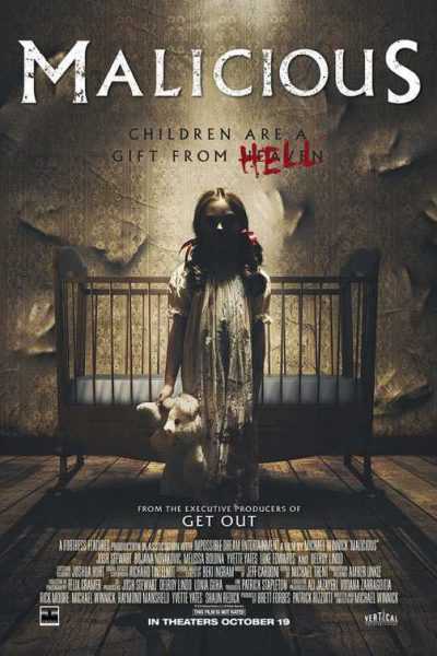 فيلم Malicious 2018 مترجم