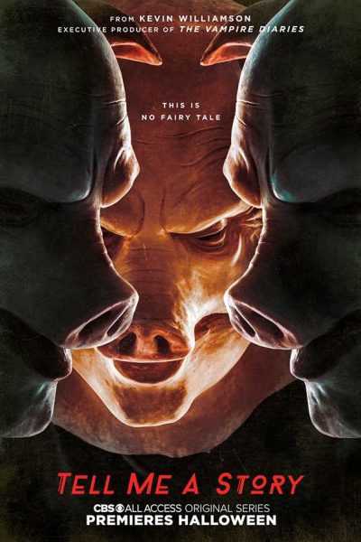 مسلسل Tell Me a Story