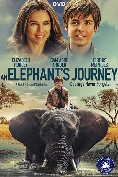 فيلم An Elephant’s Journey 2017 مترجم
