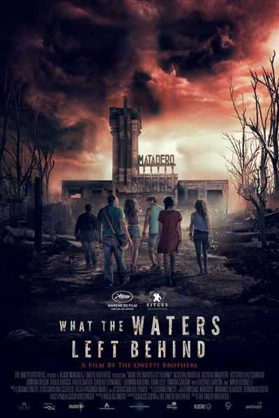 فيلم What The Waters Left Behind 2017 مترجم