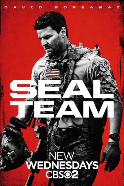مسلسل SEAL Team